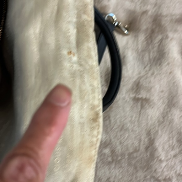 KATE SPADE HAMILTON HEIGHTS SLOAN SATCHEL BAG IN SOFT LEATHER - Picture 14 of 14